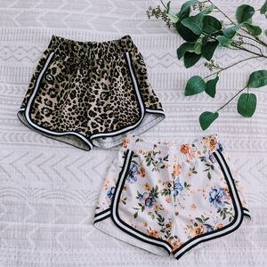 No Boundaries shorties set XS